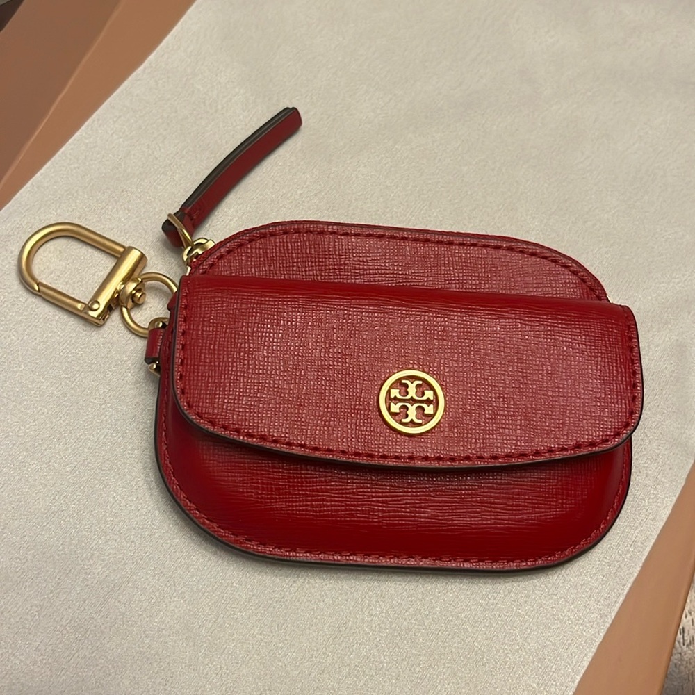 Tory Burch card case